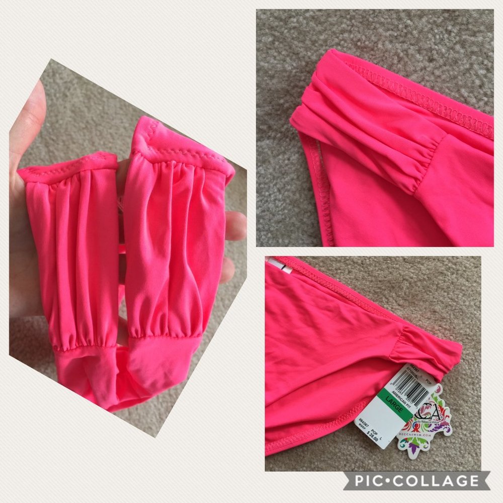 Becca RV L Color Code Tab Side American Fit Bottom - Picture 4 of 12